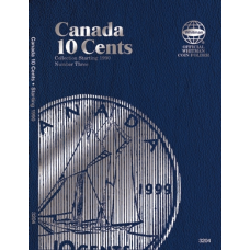 Whitman - Canada - 10 Cent Folder 1990-2012
