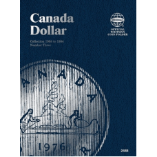 Whitman - Canada - Dollar Folder #3 1968-1984