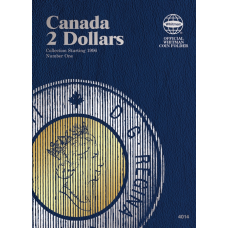 Whitman - Canada - Two Dollar Folder 1990-