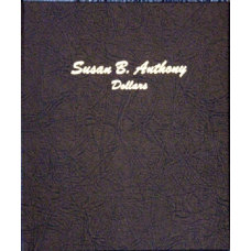 Susan B Anthony 1979-1999 BU Only Dollars Dansco Album #7180
