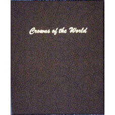 Crowns of the World Dansco Album #7010