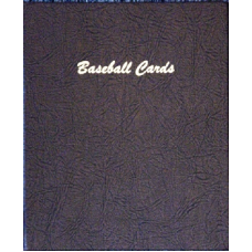 Baseball Cards Dansco Album #7015