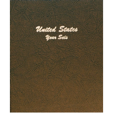 United States Year Sets Dansco Album #7091