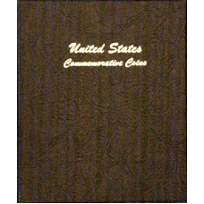 U.S. Commemorative Type 1893-1954 Dansco Album #7094