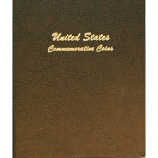 U.S. Commemorative 2 Volumes 1893-1954 Dansco Album #7095