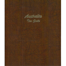 Australia - 7336-2 - Ten Cents Dansco Album #7336-2