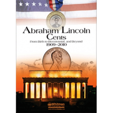 Whitman - Abraham Lincoln Cents Bicentennial Folder