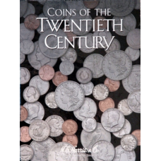 HE Harris - Coins of the 20th Century - Coin Folder
