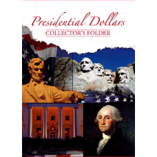 Whitman - Presidential Dollar Folder P&D Vol 2 2012-2016