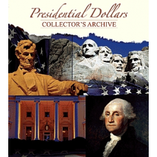 Whitman - Presidential Dollar Collectors Archive