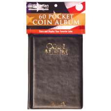 HE Harris & Co - 60 Pocket Coin Wallet