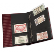 Lighthouse - Lighthouse 3 Pocket Currency Albums 