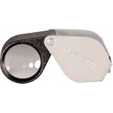 Eschenbach 10x Precision Folding Magnifier