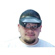Transline - Easy Eyes Head Magnifier With head Strap #7379