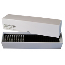 Guardhouse - Single Row - XL Coin Capsule Storage Box