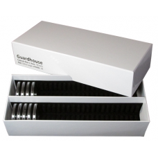 Guardhouse - Double Row - XL Coin Capsule Storage Box