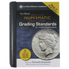 ANA Grading Standards for United States Coins, 7th Edition