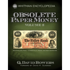 Whitman - Obsolete Paper Money Volume 2 #794839401