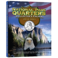 Whitman - National Park Quarters Folder - P&D 2010-2021