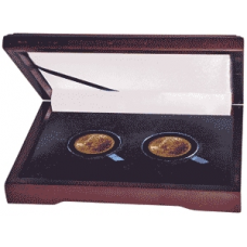 Guardhouse - Wood Display Box - 2 Capsules (XL)