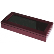 Guardhouse - Glass Top Wood Box - 5 Capsules (5S)