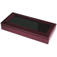 Guardhouse - Glass Top Wood Box - 2 Capsules (2L)