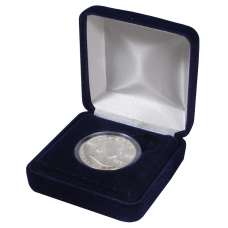 Guardhouse - Velvet Coin Capsule Box - 1M or Air-Tite T Capsule