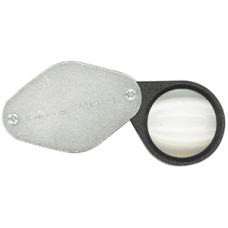 Eschenbach - Folding Pocket Magnifier 6x - Size 23 mm, Aplanatic