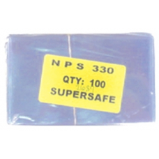 Supersafe - Fractional Currency Holders