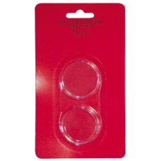 Air Tite - Air Tite 30.6mm Direct Fit Retail Pack - Half Dollar 