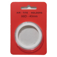 Air Tite - High Relief X40mm Retail Package Holders - Model X6D
