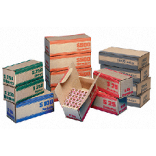MMF - Coin Roll Shipper Box - Quarter Bulk 50 Boxes