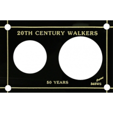 Capital Plastics - 20th Century Walker (Walking Half & SE) #5098
