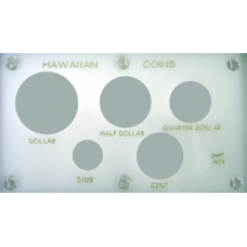 Capital Plastics - Special Order - Hawaiian Coin Set