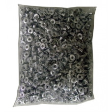 Capital Plastics - Metal Screws & Posts (Bulk) 1,000 ct