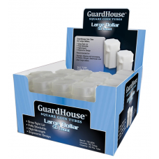 Guardhouse Large Dollar Coin Square Tube-50 Pack