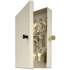 MMF - 14 Key Hook-Style Key Cabinet