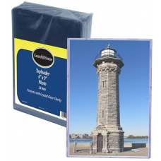 Guardhouse 6x9 Photo Toploader Sleeves
