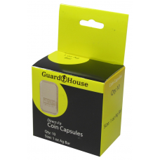 Guardhouse - 1 oz Bar Direct-Fit holders - 10 Pack