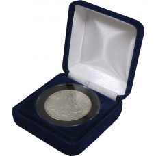 Guardhouse - Velvet Coin Capsule Box - 1XL or Air-Tite I Capsule