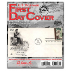 HE Harris & Co - First Day Cover
