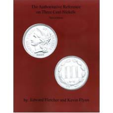 JT Stanton - Authoritative Reference on Three Cent Nickels 3rd