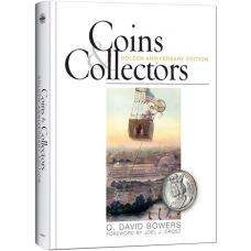 Whitman - Coins & Collectors- Golden Anniversary Edition