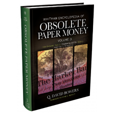 Whitman - Obsolete Paper Money Volume 3