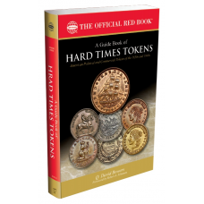 Whitman - A Guide Book Of Hard Times Tokens