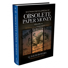 Whitman - Obsolete Paper Money Volume 4