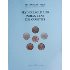 Stanton Books - Flying Eagle and Indian Cent Die Varieties