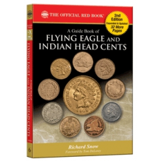 Whitman - Guide Book of Flying Eagle and Indian Head Cents, 2nd