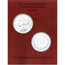 JT Stanton - Authoritative Reference on Three Cent Nickels 3rd
