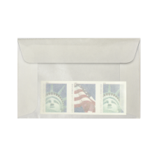 Guardhouse Glassines - #2 Glassine Envelopes - Qty: 1000 #16554 Guardhouse Glassines - #2 Glassine Envelopes - Qty: 1000 #16554